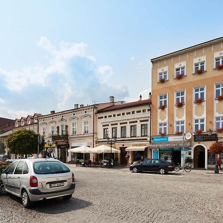 Апартаменты Polin House Освенцим Экстерьер фото