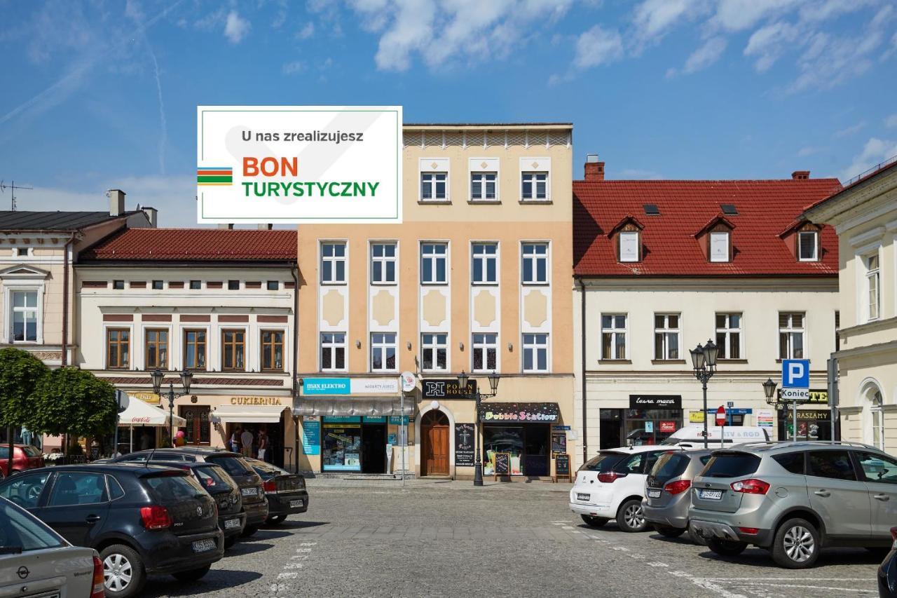 Апартаменты Polin House Освенцим Экстерьер фото