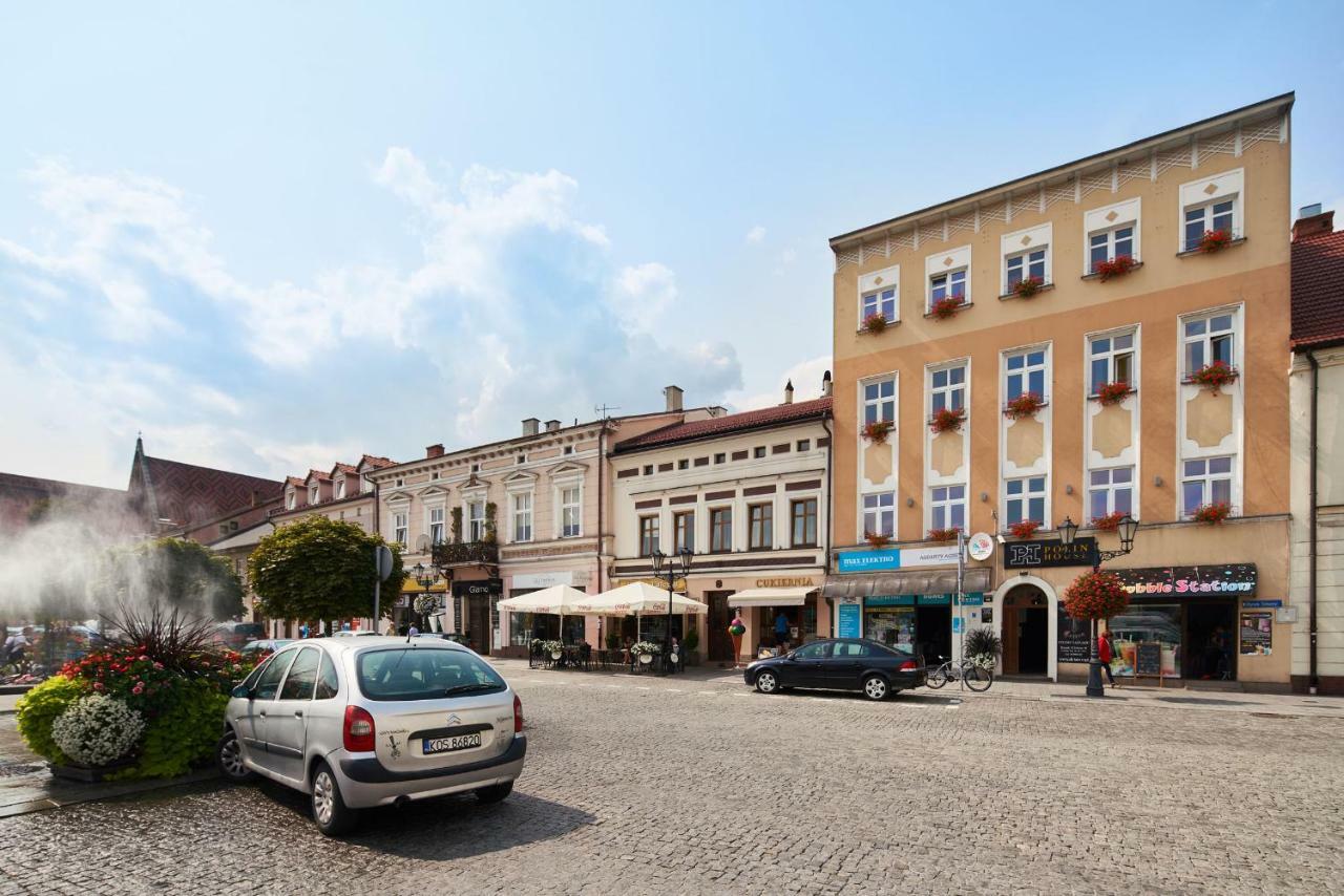 Апартаменты Polin House Освенцим Экстерьер фото