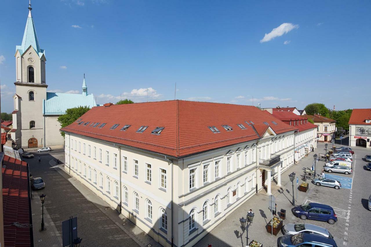 Апартаменты Polin House Освенцим Экстерьер фото