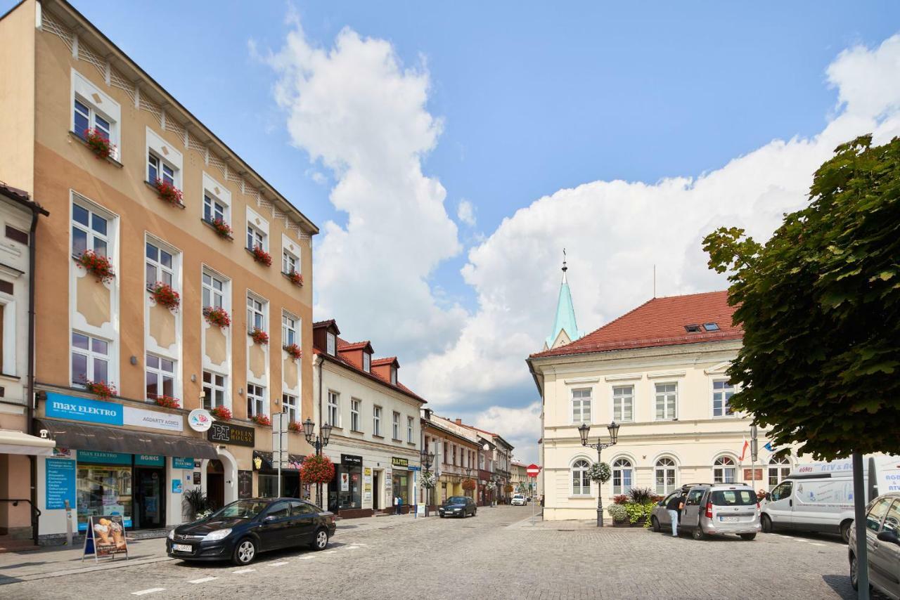 Апартаменты Polin House Освенцим Экстерьер фото